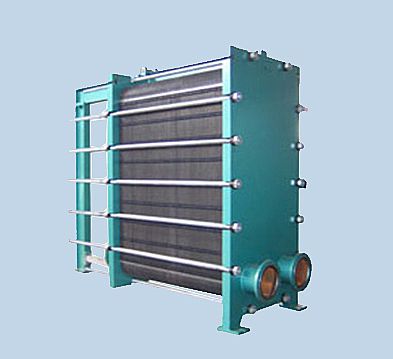 BR16型板式换热器